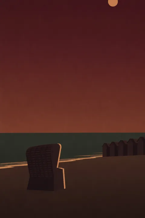 The day page picture for Death in Venice.