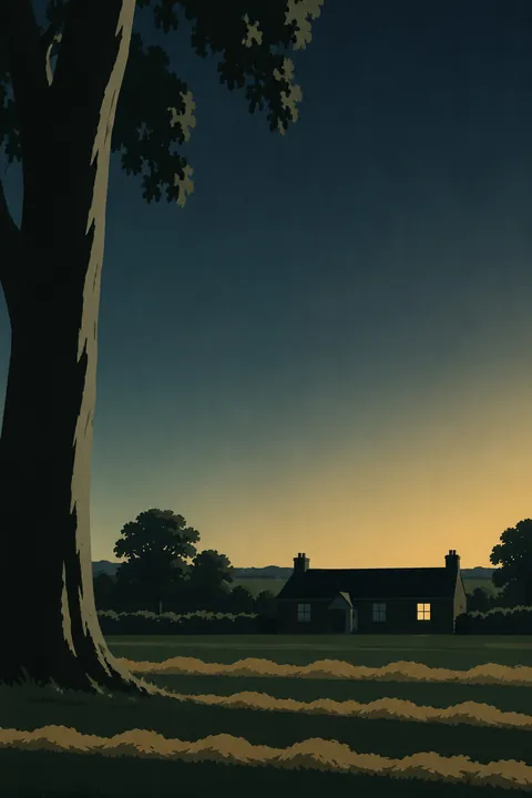 The day page picture for Howards End.